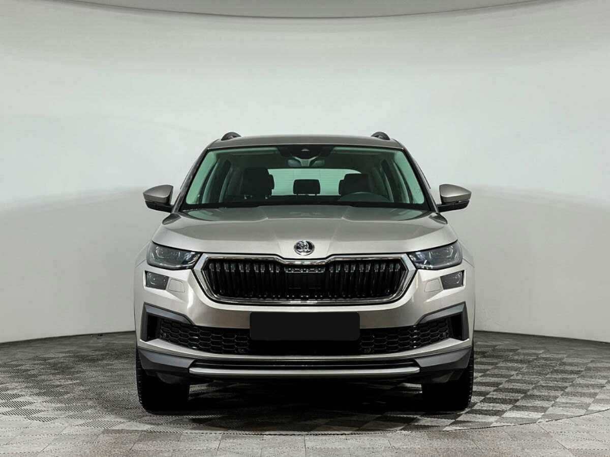 Skoda Kodiaq с пробегом — 2022 год. Фото: #1