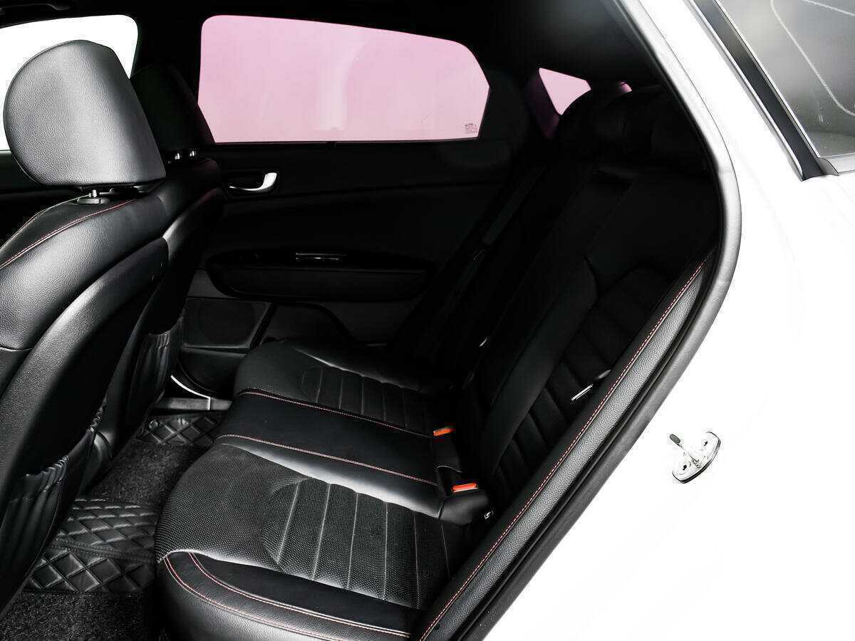Kia Optima с пробегом — 2019 год. Фото: #10