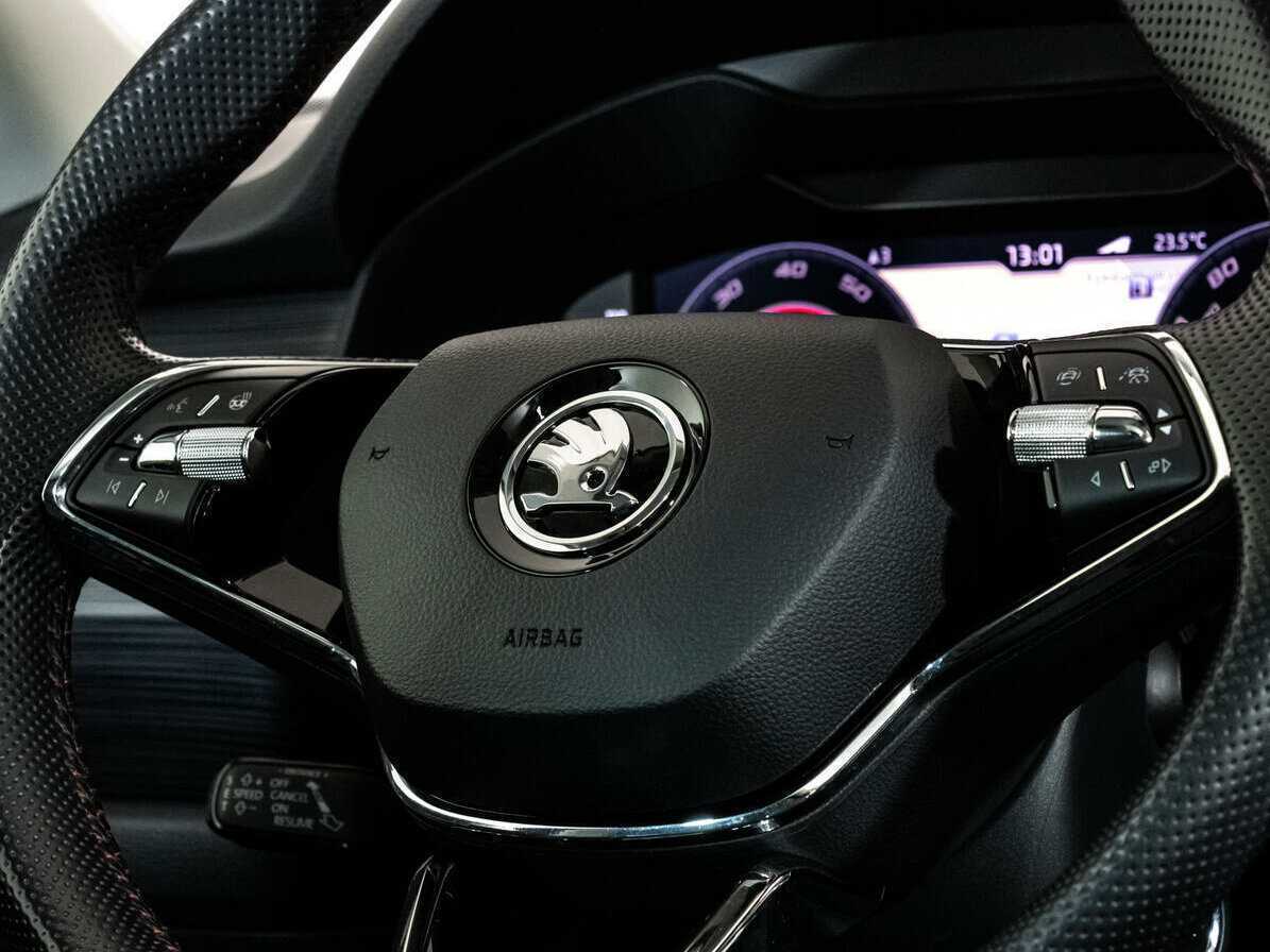 Skoda Kodiaq с пробегом — 2018 год. Фото: #10