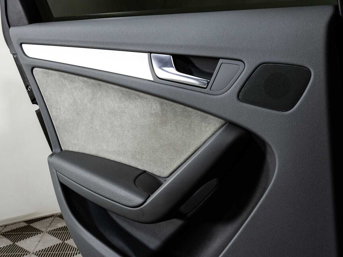 Audi A4 с пробегом — 2015 год. Фото: #16