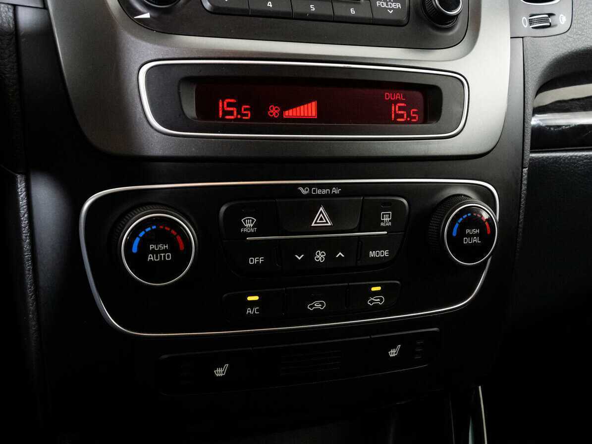 Kia Sorento с пробегом — 2019 год. Фото: #15