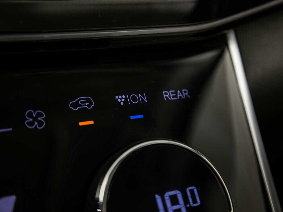 EXEED VX с пробегом — 2022 год. Фото: #17