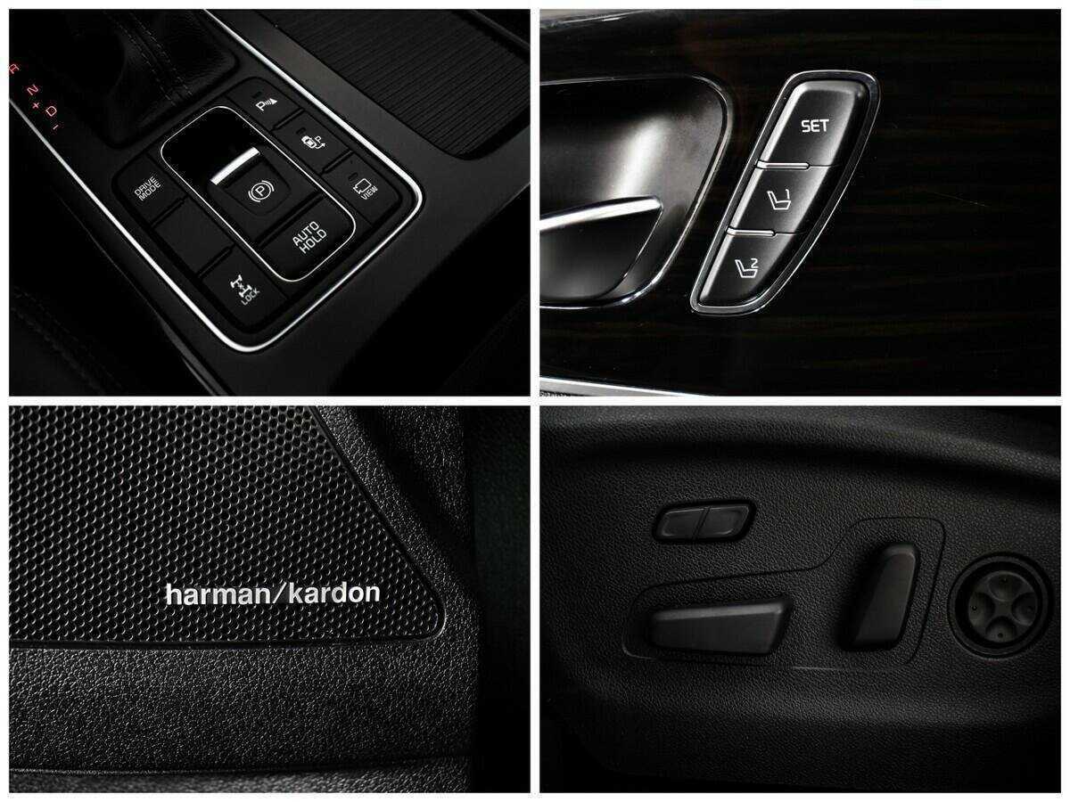 Kia Sorento с пробегом — 2019 год. Фото: #12