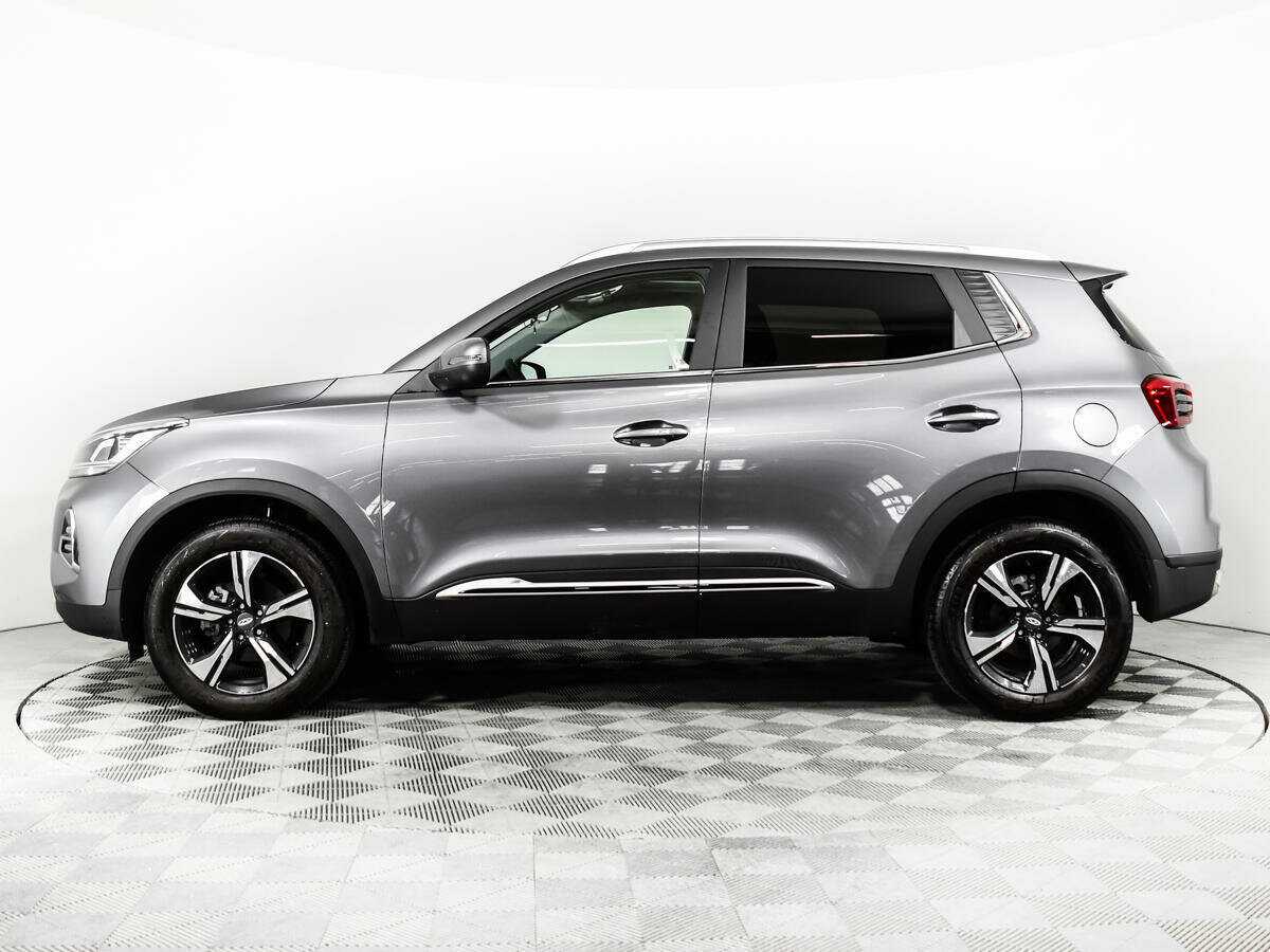 Chery Tiggo 4 Pro с пробегом — 2023 год. Фото: #7