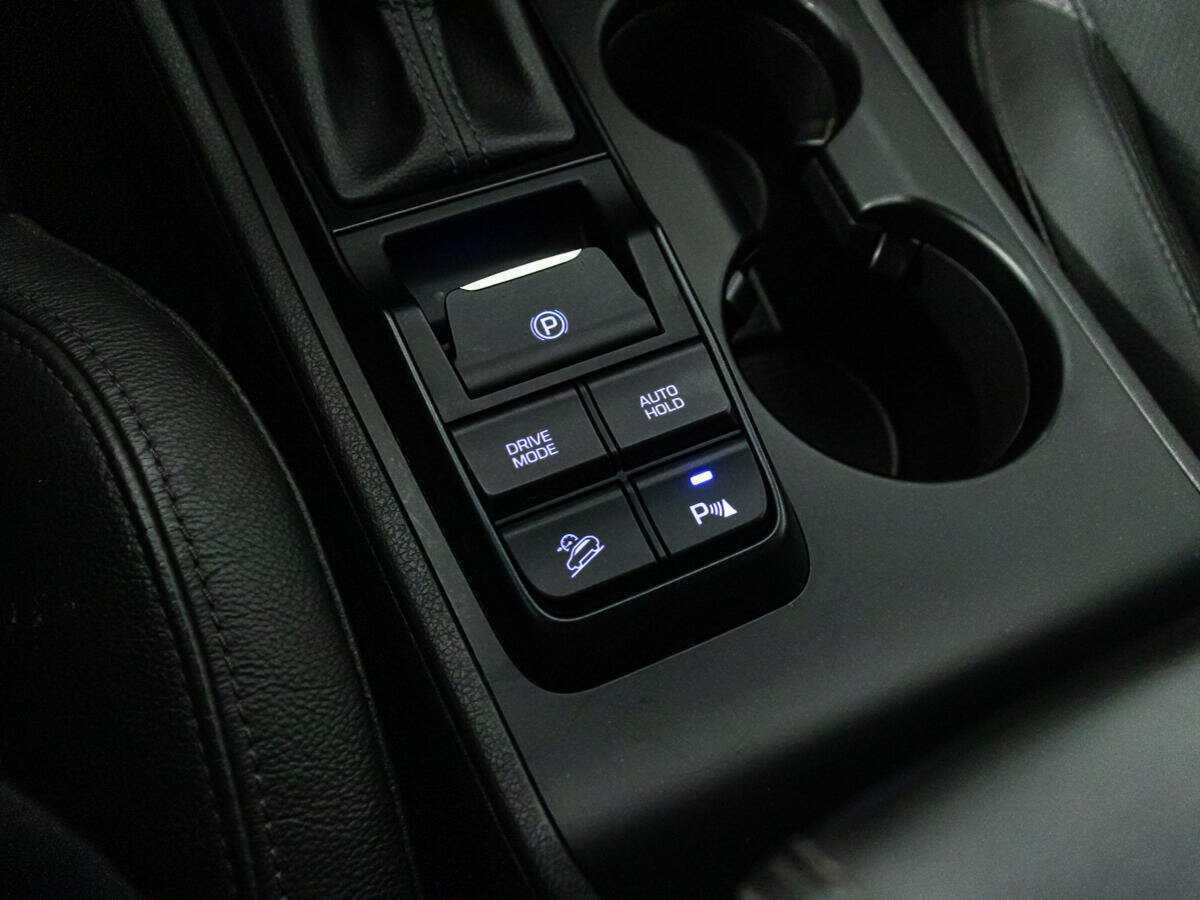 Hyundai Tucson с пробегом — 2018 год. Фото: #19