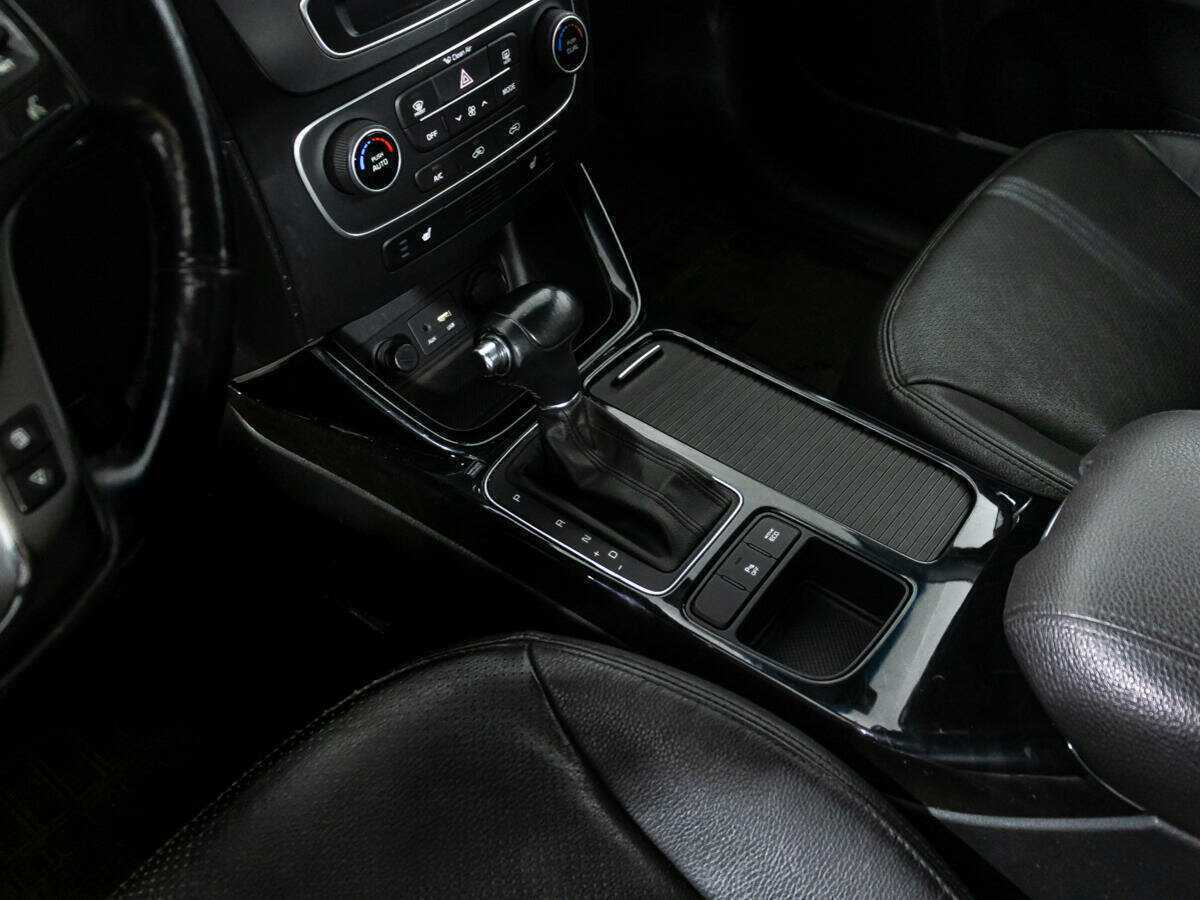 Kia Sorento с пробегом — 2019 год. Фото: #17