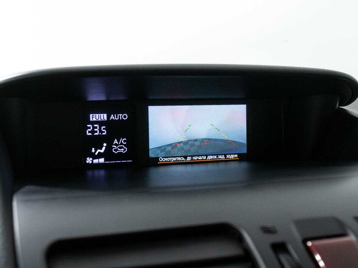 Subaru Forester с пробегом — 2013 год. Фото: #15