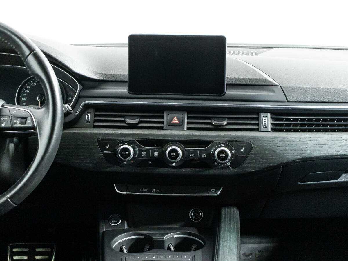 Audi A4 с пробегом — 2017 год. Фото: #13