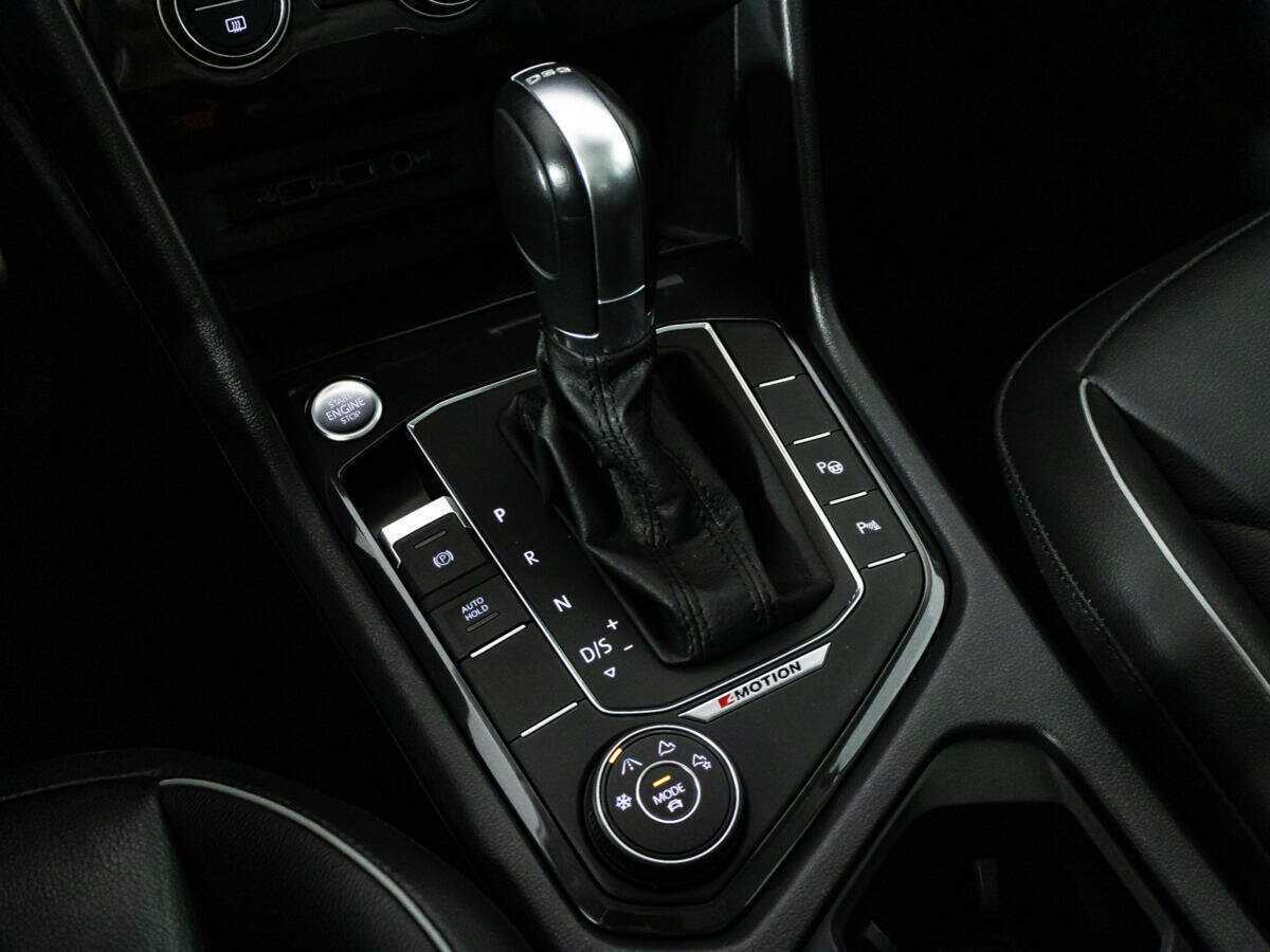 Volkswagen Tiguan с пробегом — 2018 год. Фото: #18
