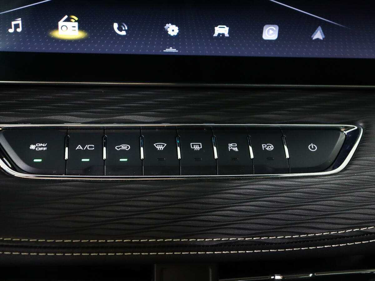 Haval Jolion с пробегом — 2022 год. Фото: #15