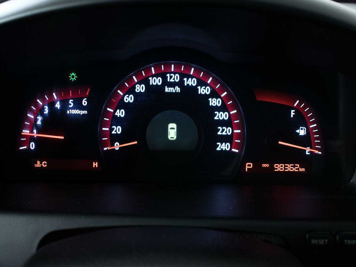 Kia Mohave с пробегом — 2016 год. Фото: #10