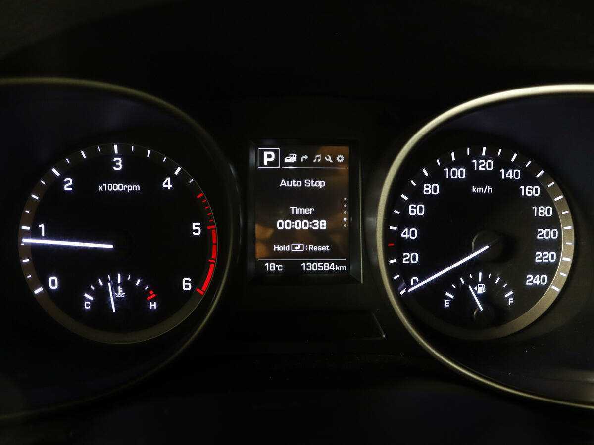 Hyundai Santa Fe с пробегом — 2016 год. Фото: #10