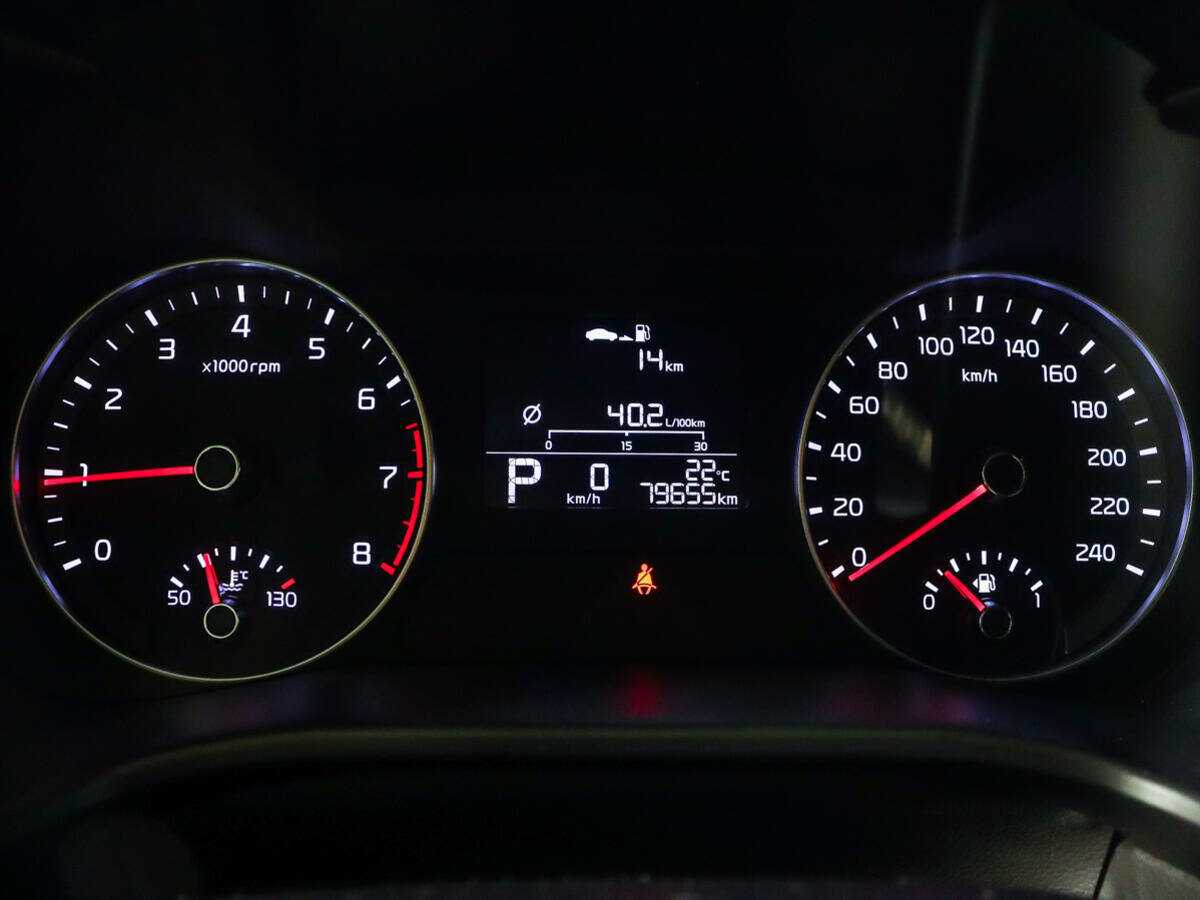 Kia Cerato с пробегом — 2021 год. Фото: #10