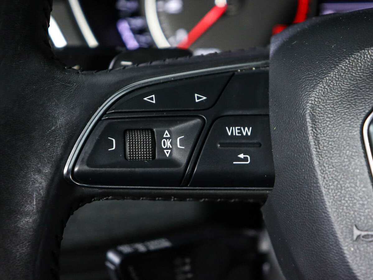 Audi A4 с пробегом — 2016 год. Фото: #15