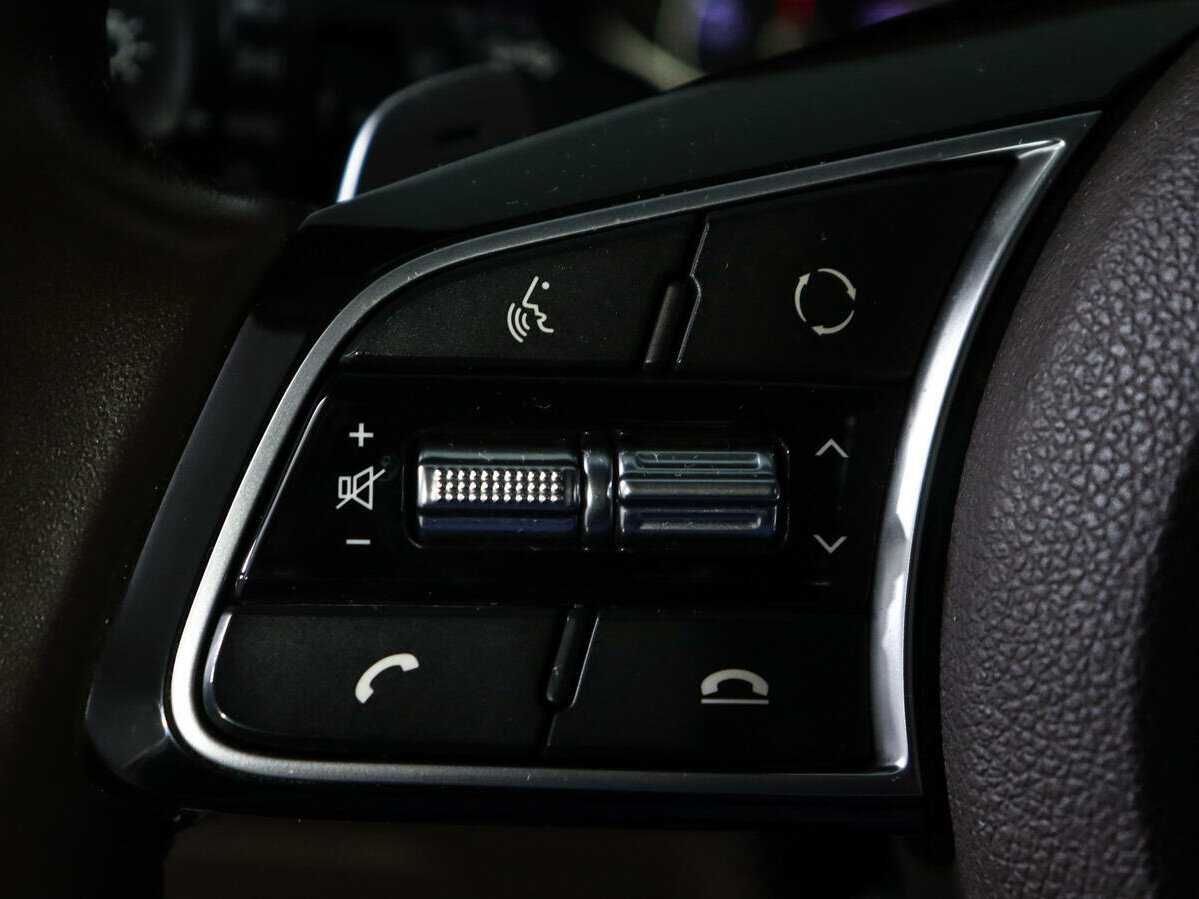 Kia Optima с пробегом — 2019 год. Фото: #21