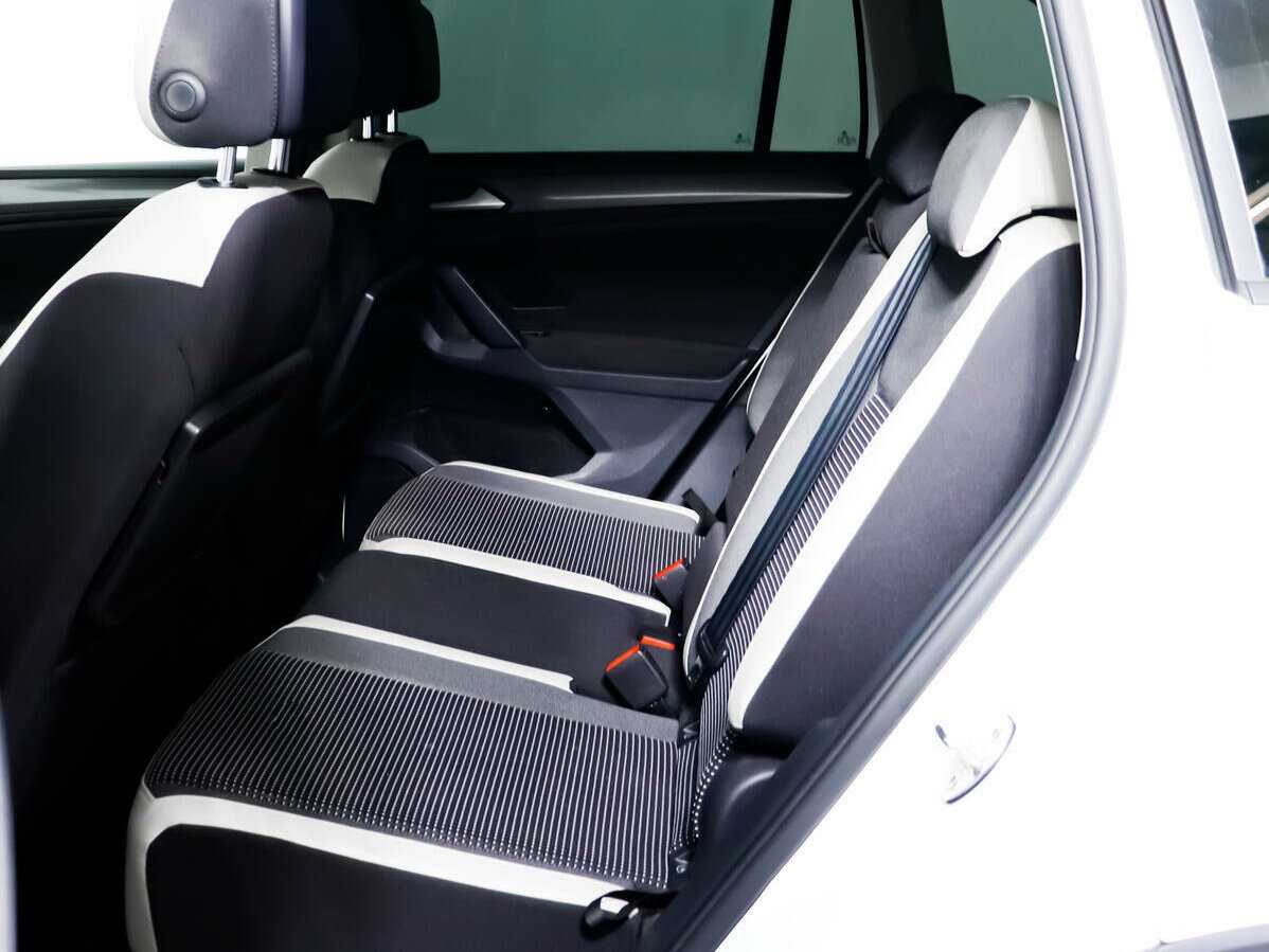 Volkswagen Tiguan с пробегом — 2019 год. Фото: #11
