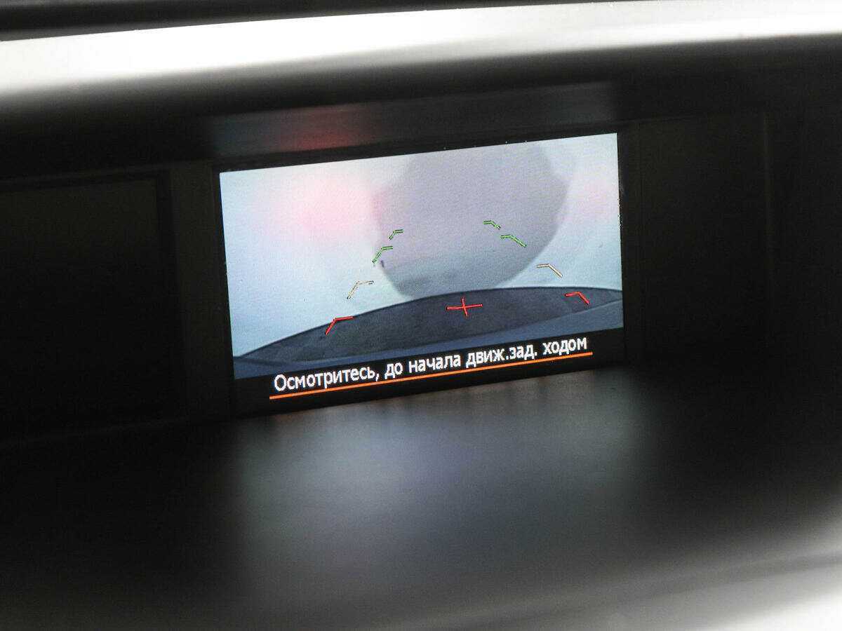 Subaru XV с пробегом — 2013 год. Фото: #12