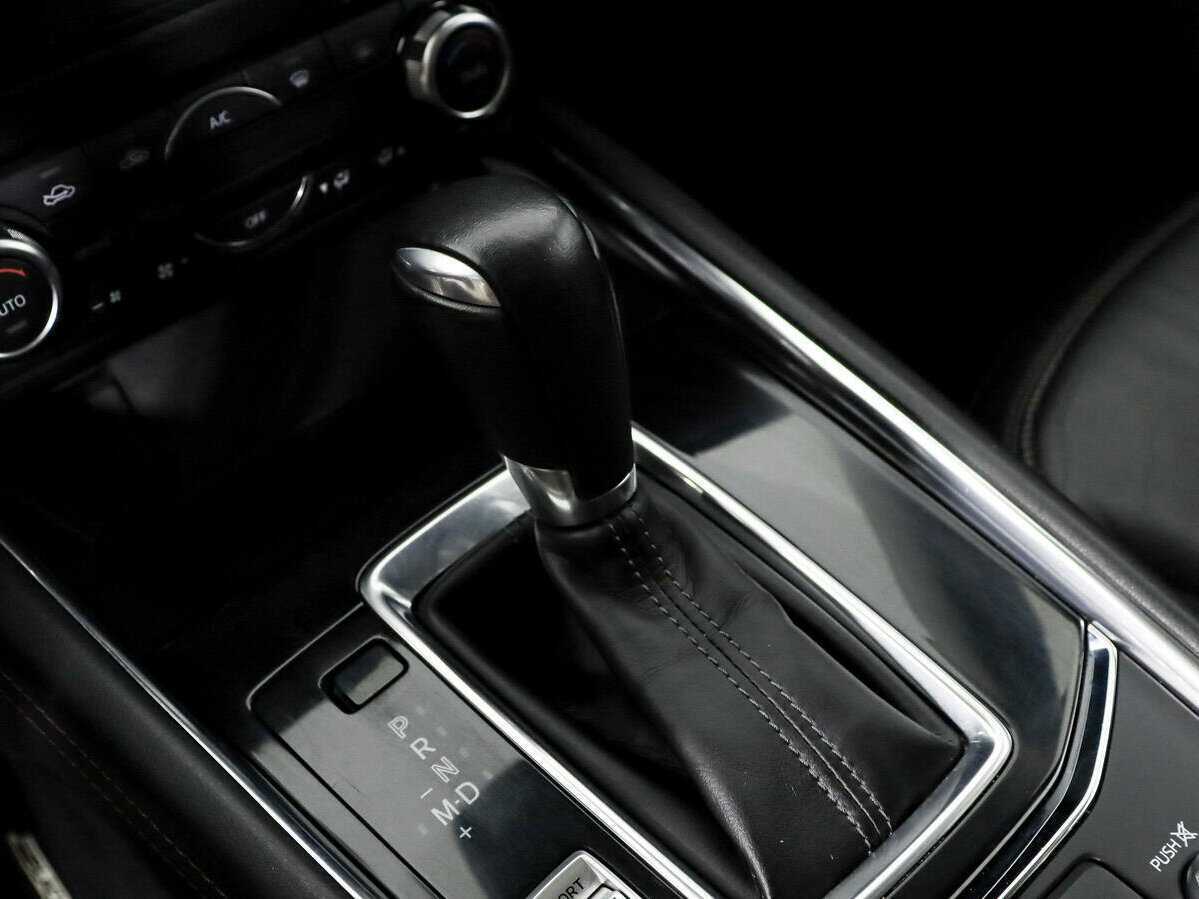 Mazda CX-5 с пробегом — 2018 год. Фото: #11