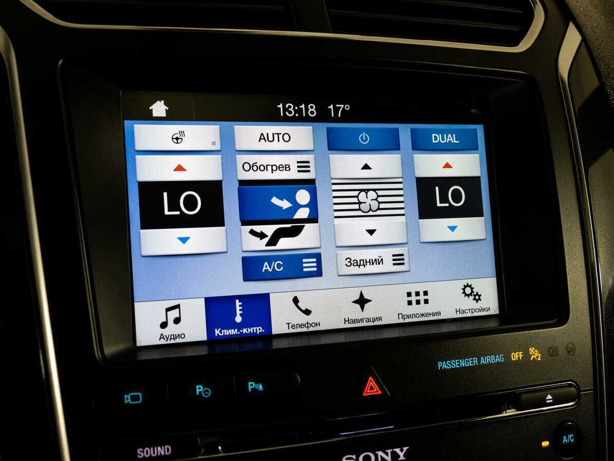 Ford Explorer с пробегом — 2017 год. Фото: #12