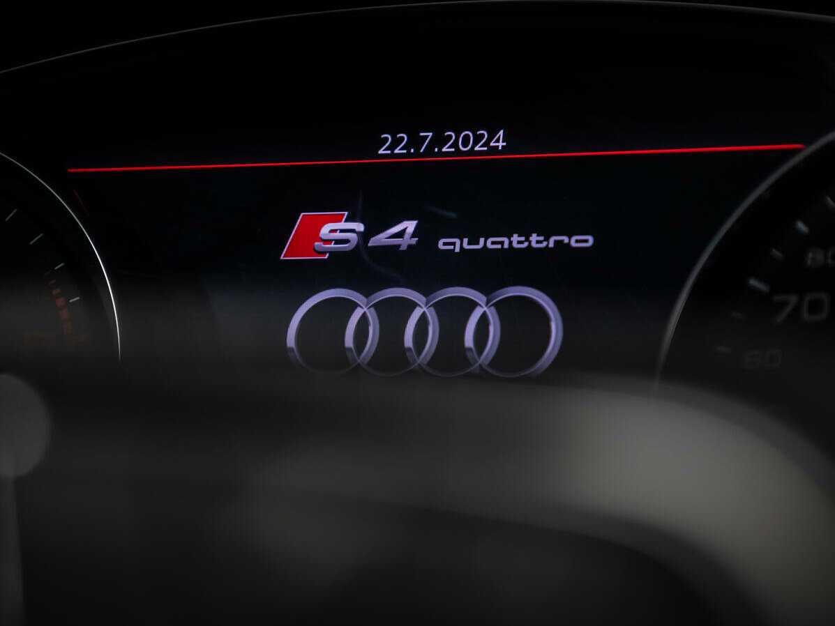 Audi A4 с пробегом — 2019 год. Фото: #15