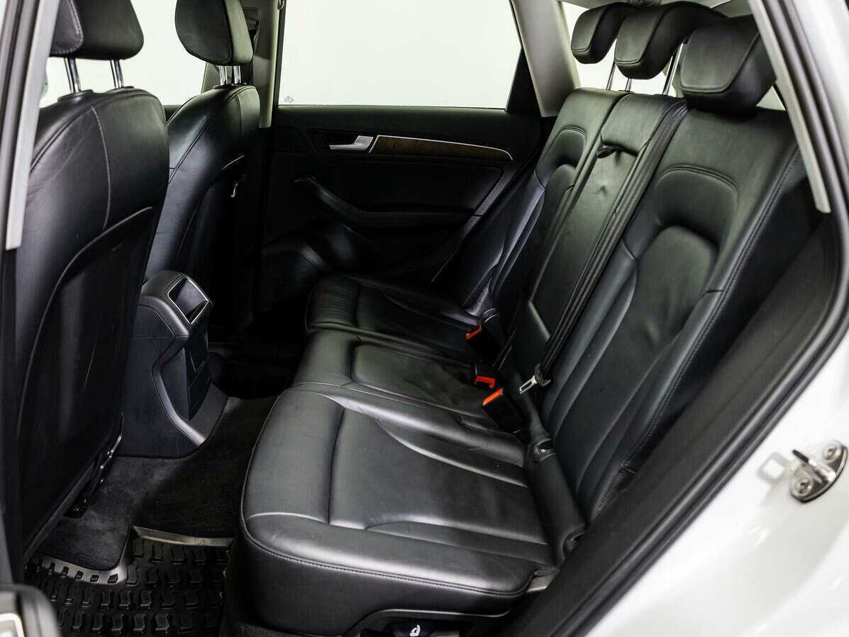 Audi Q5 с пробегом — 2012 год. Фото: #7