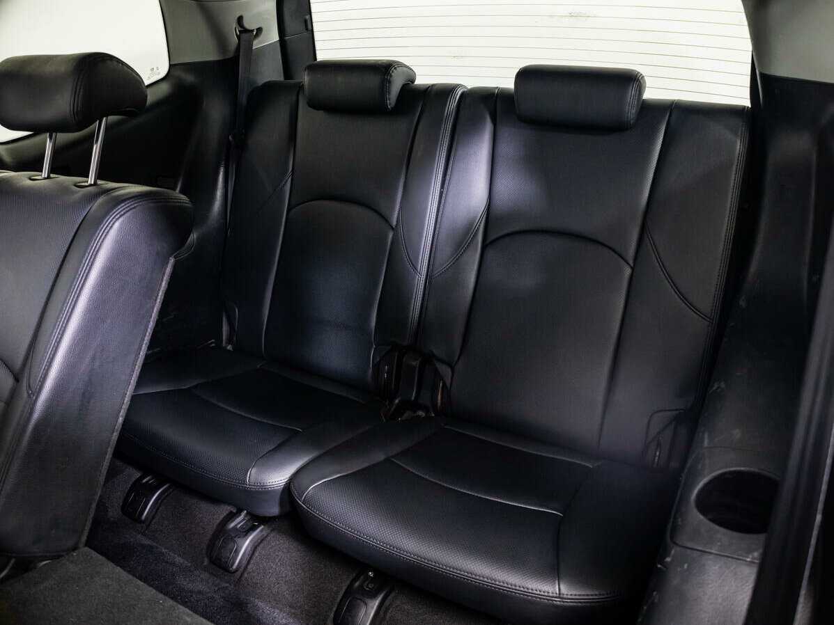 Kia Mohave с пробегом — 2017 год. Фото: #18