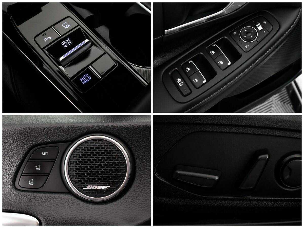 Hyundai Sonata с пробегом — 2020 год. Фото: #10