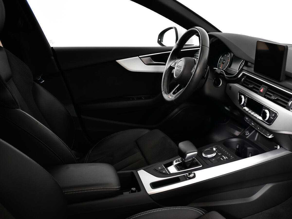 Audi A5 с пробегом — 2018 год. Фото: #8