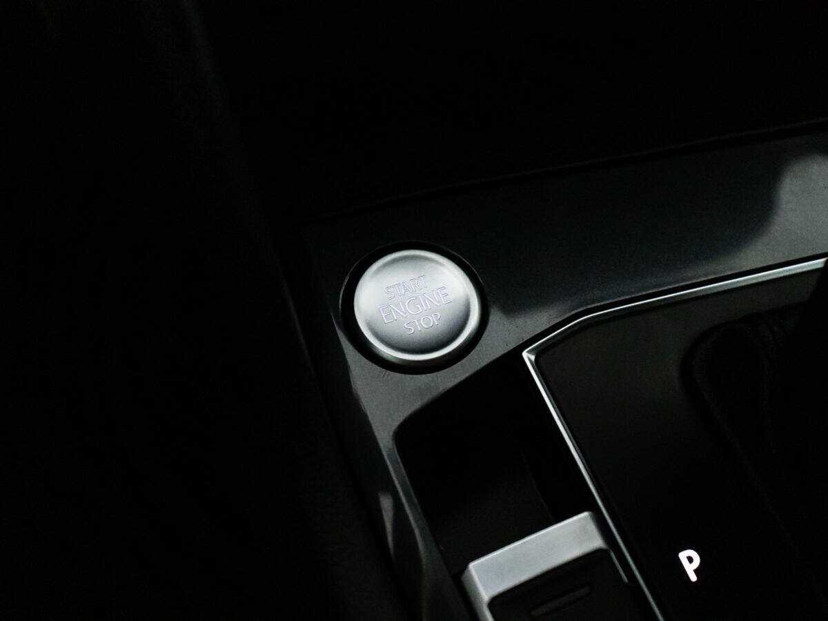 Volkswagen Tiguan с пробегом — 2017 год. Фото: #18