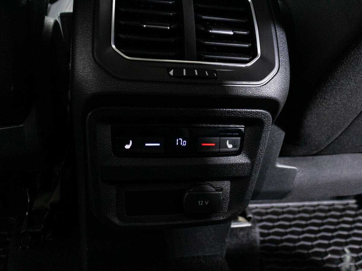 Volkswagen Tiguan с пробегом — 2017 год. Фото: #21