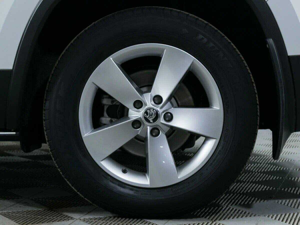 Skoda Kodiaq с пробегом — 2018 год. Фото: #13