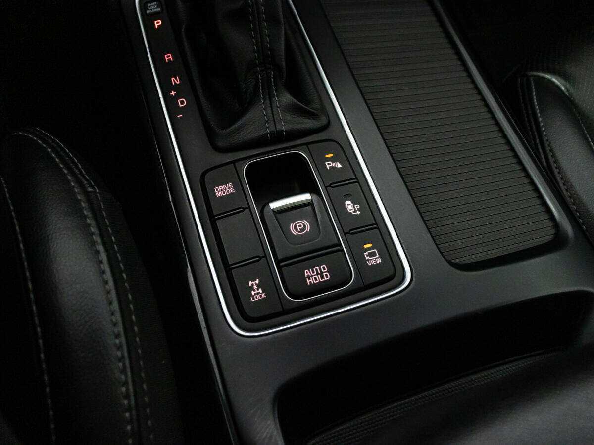 Kia Sorento с пробегом — 2018 год. Фото: #19