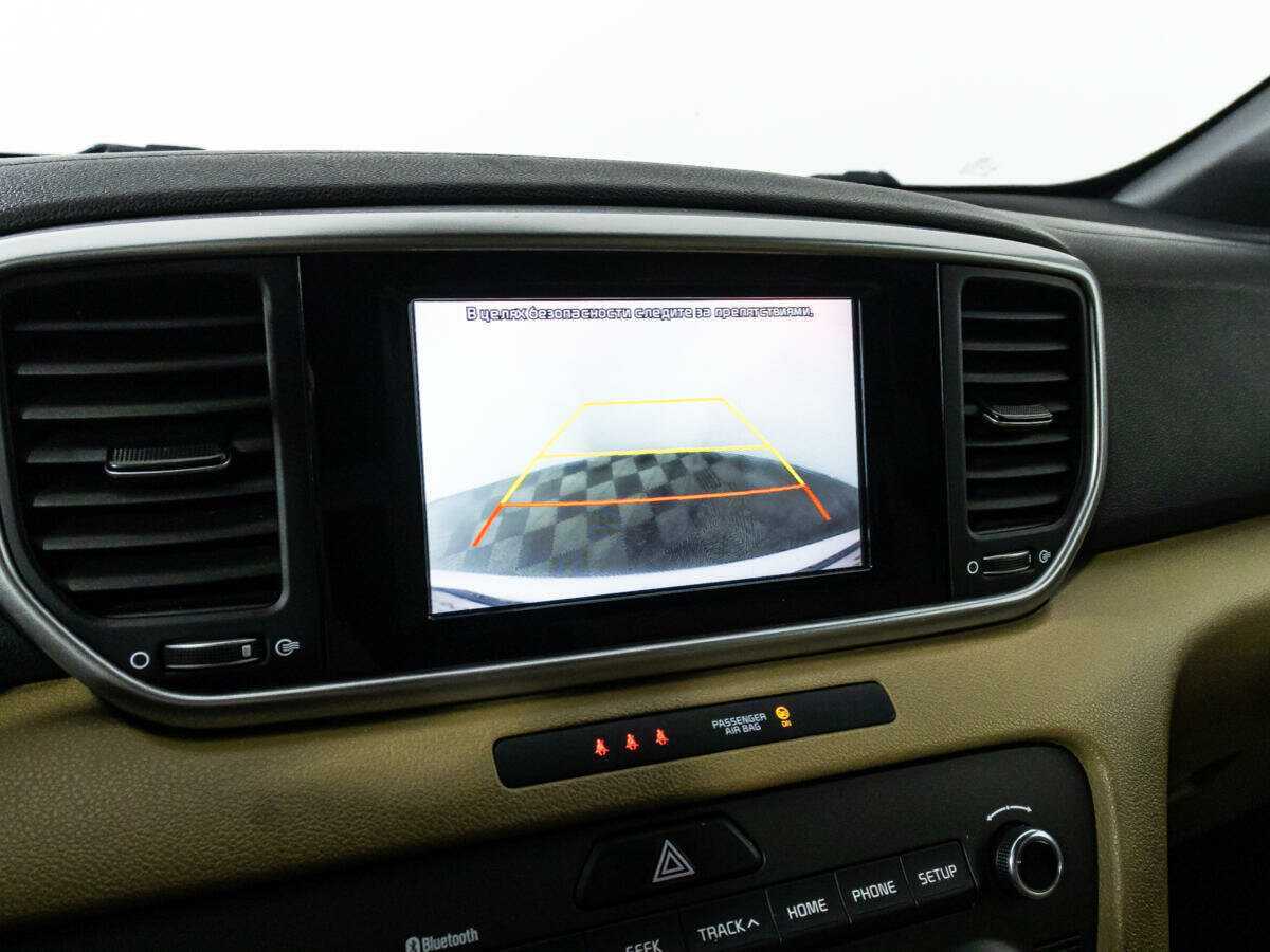 Kia Sportage с пробегом — 2019 год. Фото: #14