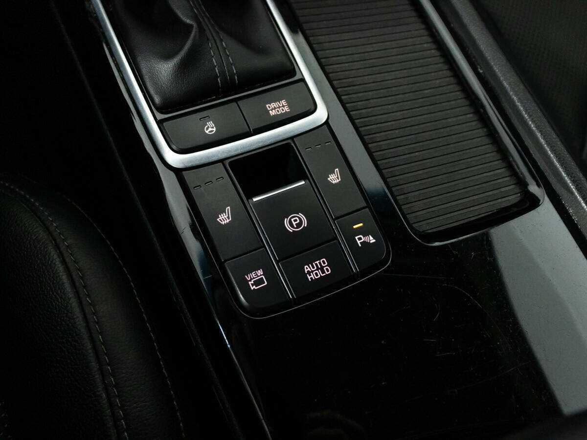 Kia Optima с пробегом — 2018 год. Фото: #17