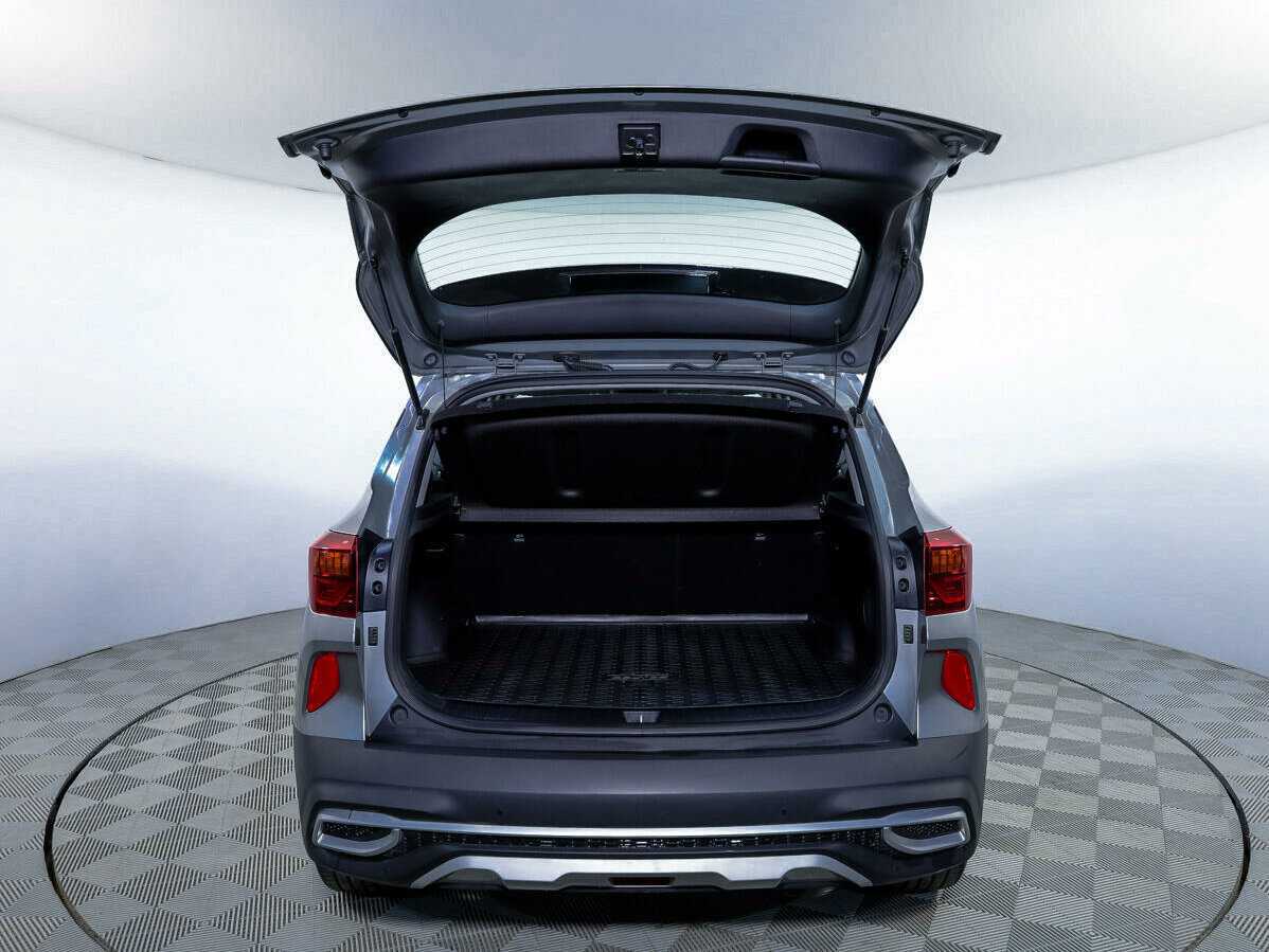 Kia Seltos с пробегом — 2021 год. Фото: #16