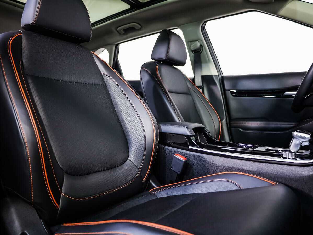 Kia Seltos с пробегом — 2023 год. Фото: #10