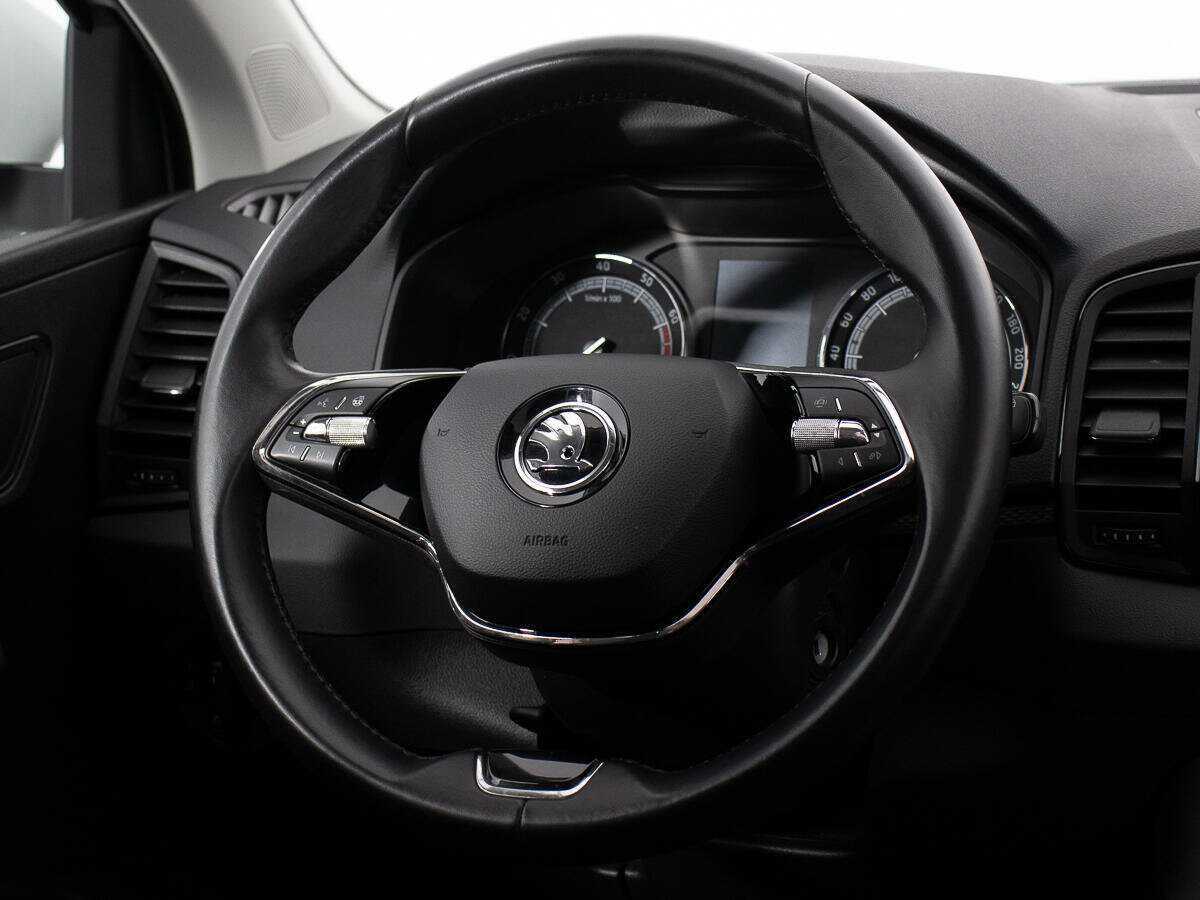 Skoda Karoq с пробегом — 2021 год. Фото: #14