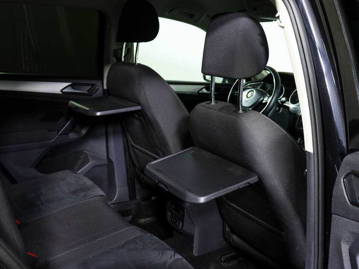 Volkswagen Tiguan с пробегом — 2018 год. Фото: #14