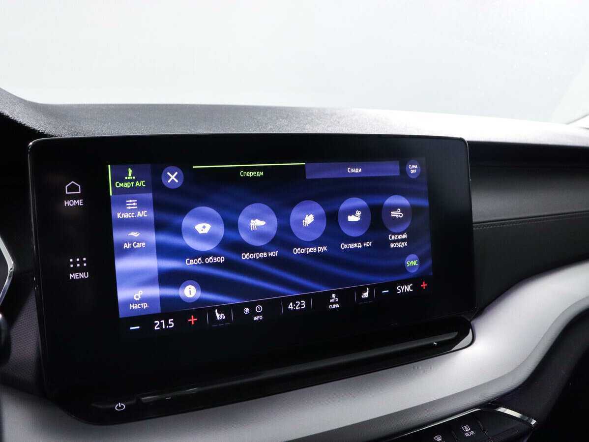 Skoda Octavia с пробегом — 2021 год. Фото: #17