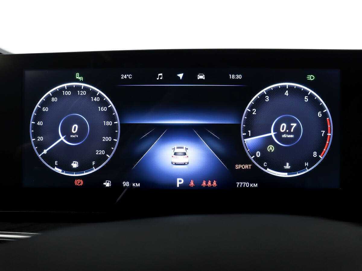 Chery Tiggo 8 Pro Max с пробегом — 2023 год. Фото: #14