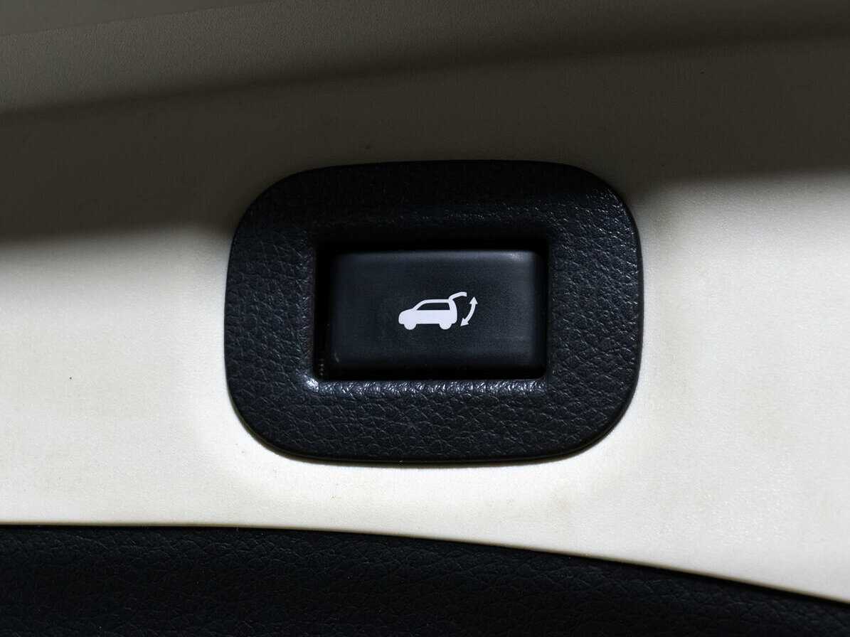 Nissan X-Trail с пробегом — 2020 год. Фото: #16