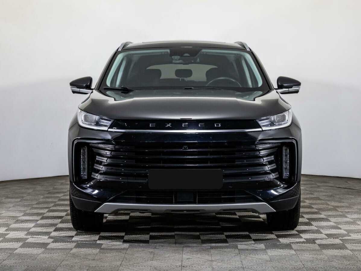 EXEED TXL с пробегом — 2022 год. Фото: #1