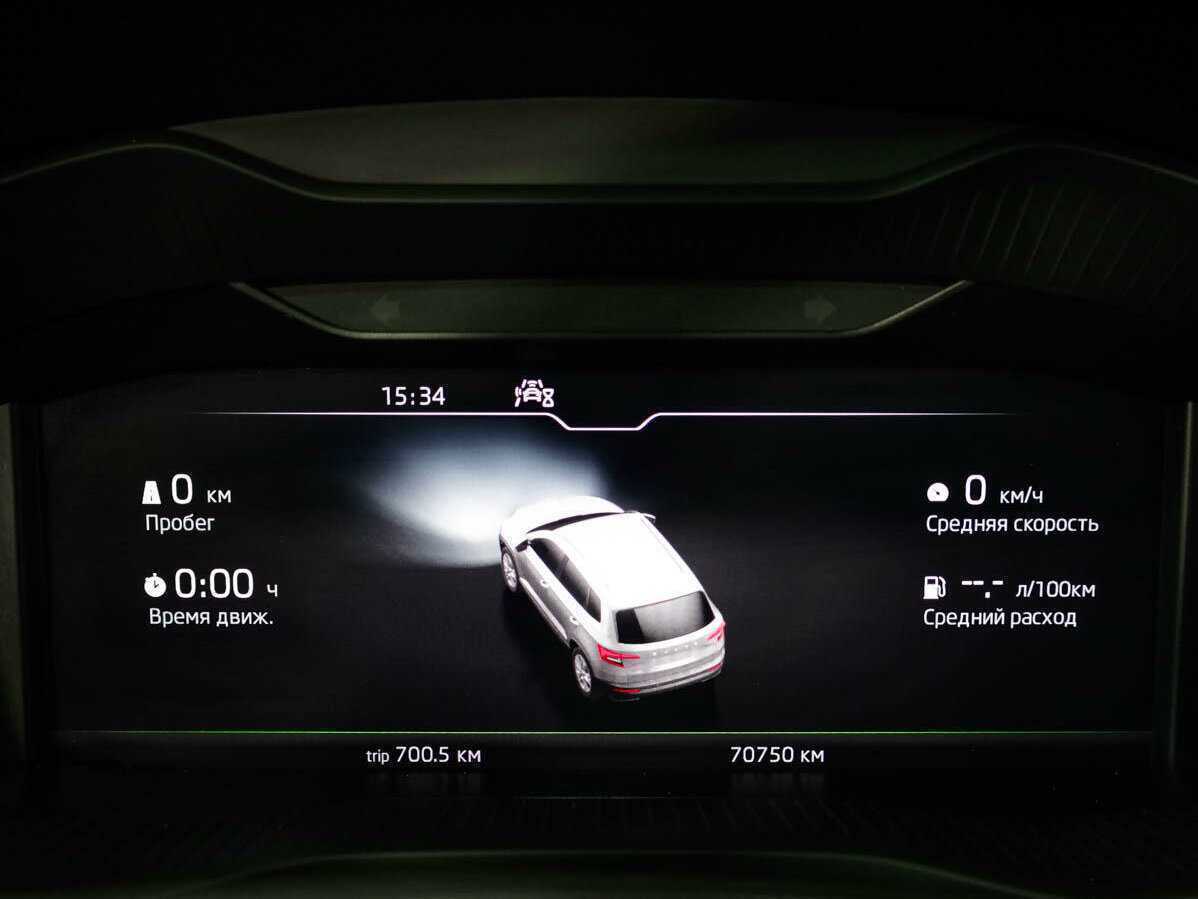 Skoda Karoq с пробегом — 2021 год. Фото: #10