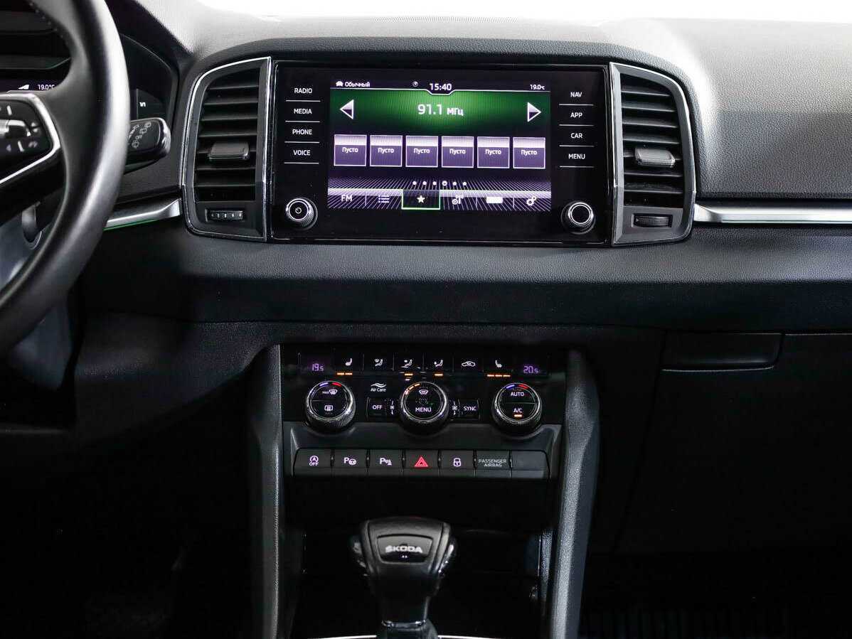Skoda Karoq с пробегом — 2021 год. Фото: #15