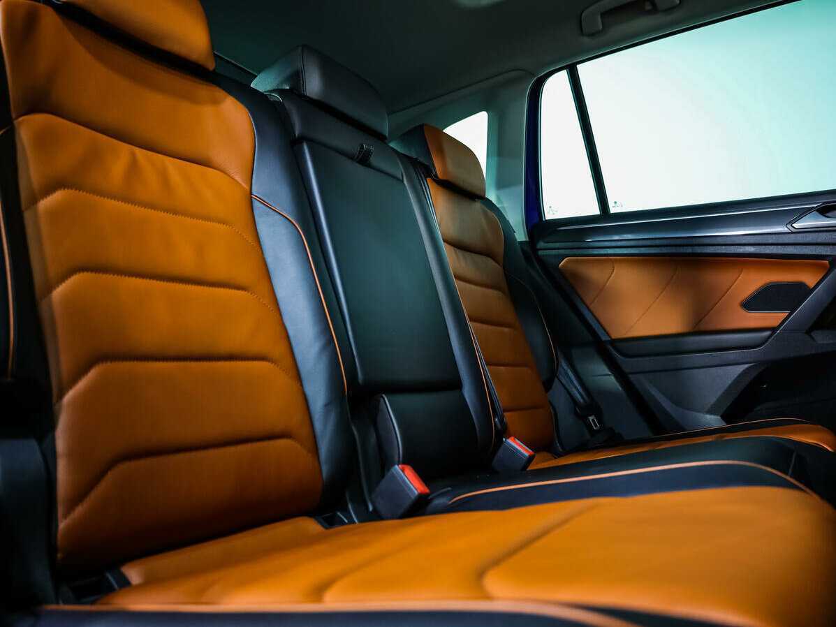 Volkswagen Tiguan с пробегом — 2018 год. Фото: #11