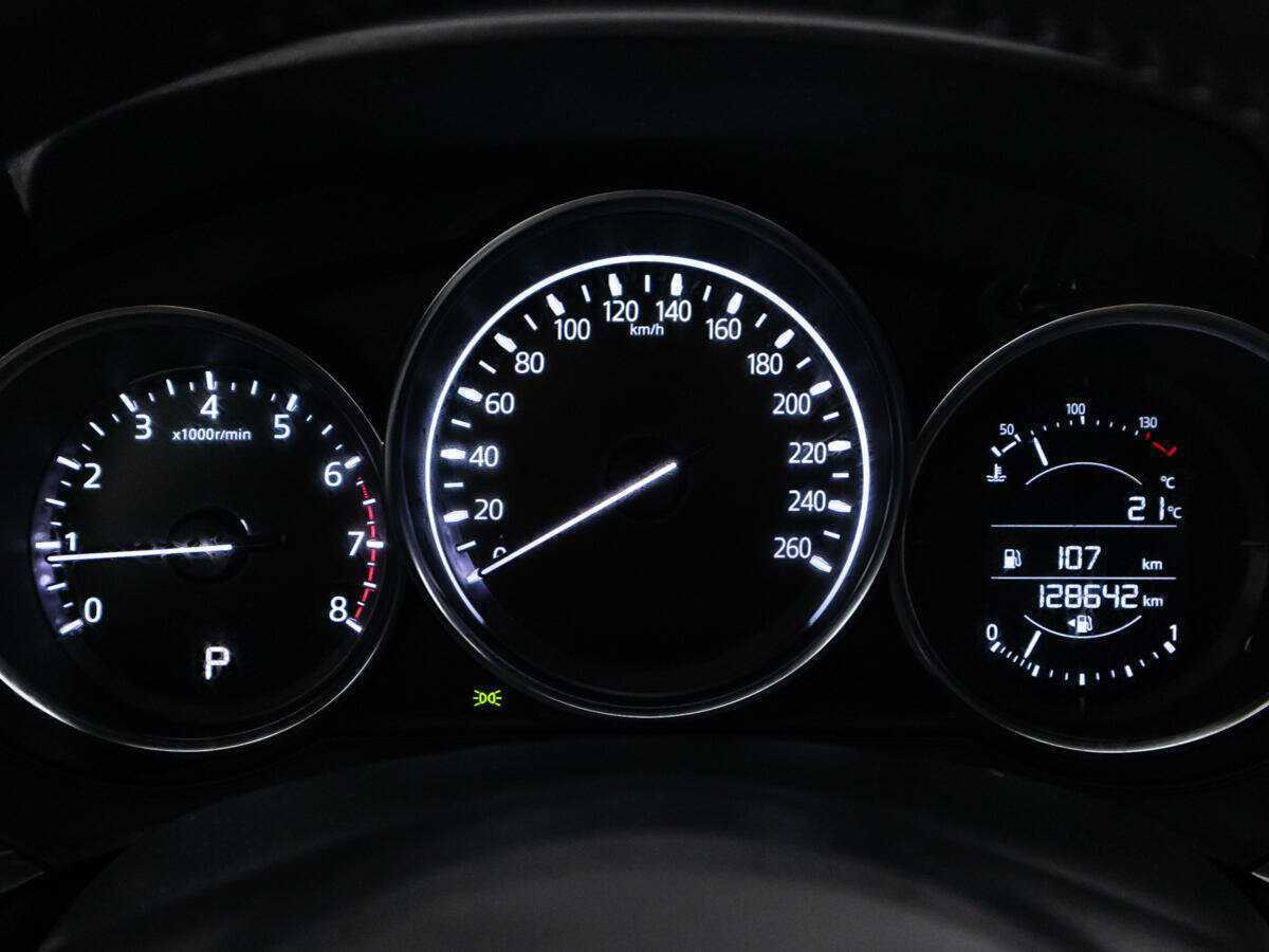 Mazda 6 с пробегом — 2019 год. Фото: #11