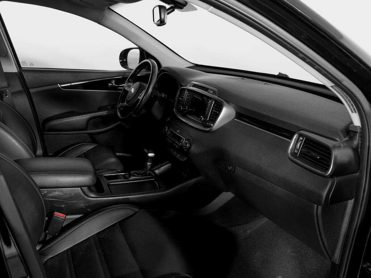 Kia Sorento с пробегом — 2019 год. Фото: #8