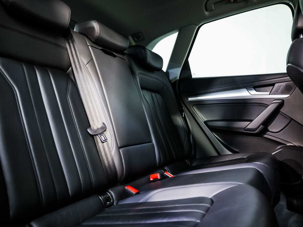 Audi Q5 с пробегом — 2018 год. Фото: #11