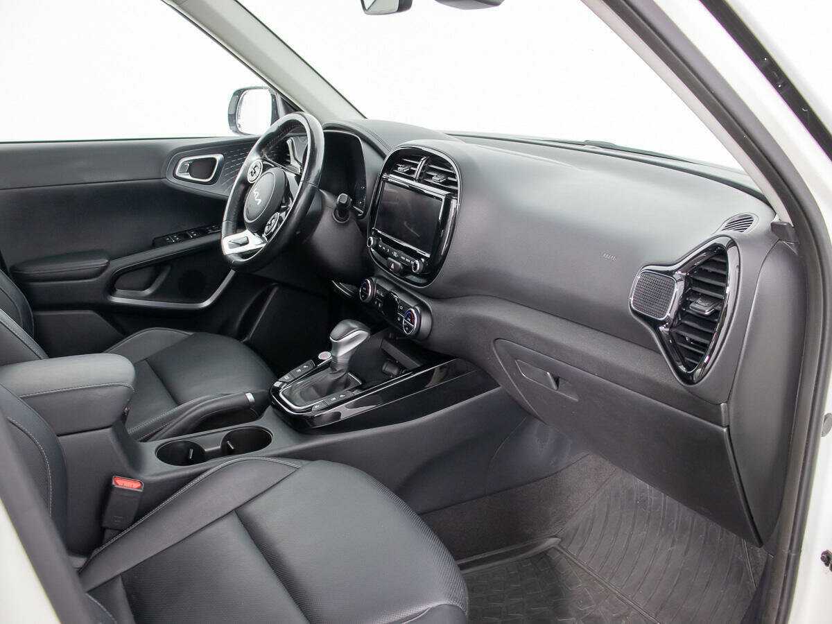 Kia Soul с пробегом — 2021 год. Фото: #8