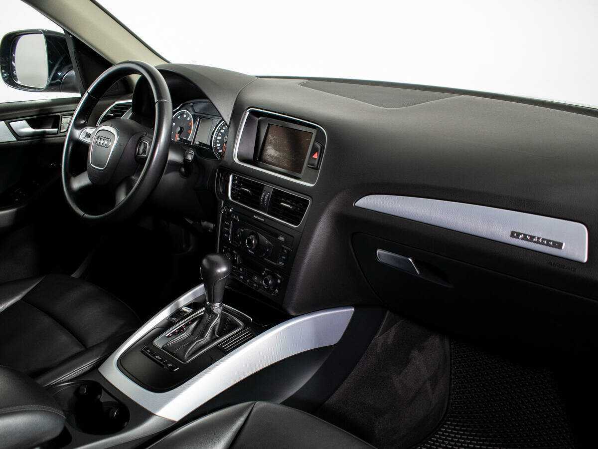 Audi Q5 с пробегом — 2012 год. Фото: #6